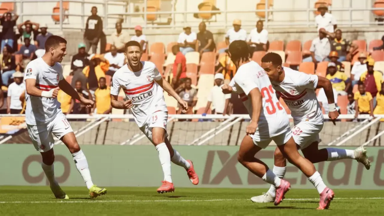 تعادل الزمالك مع كهرباء الإسماعيلية 3-3 بعد تقدمه بثلاثية دون رد